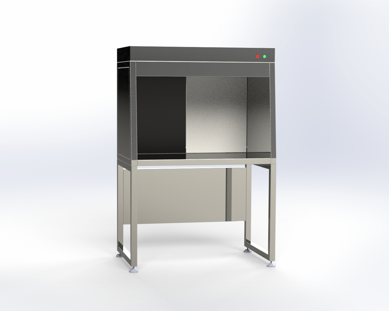 VISUAL INSPECTION BOOTH